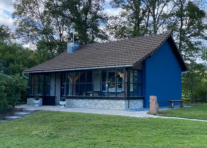 Gite La Maison Bleue
