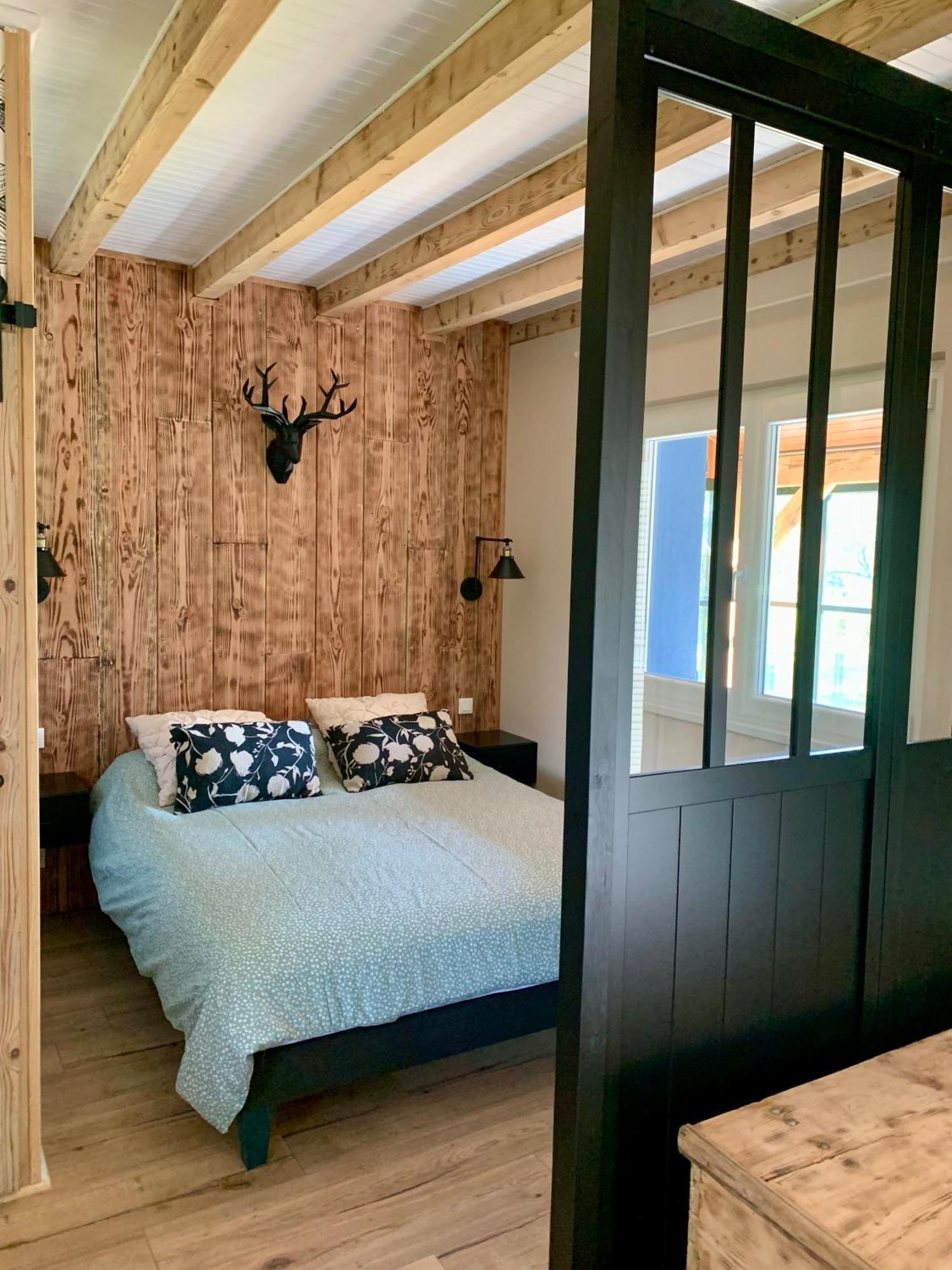 Ferienhaus La Maison Bleue Grosmagny