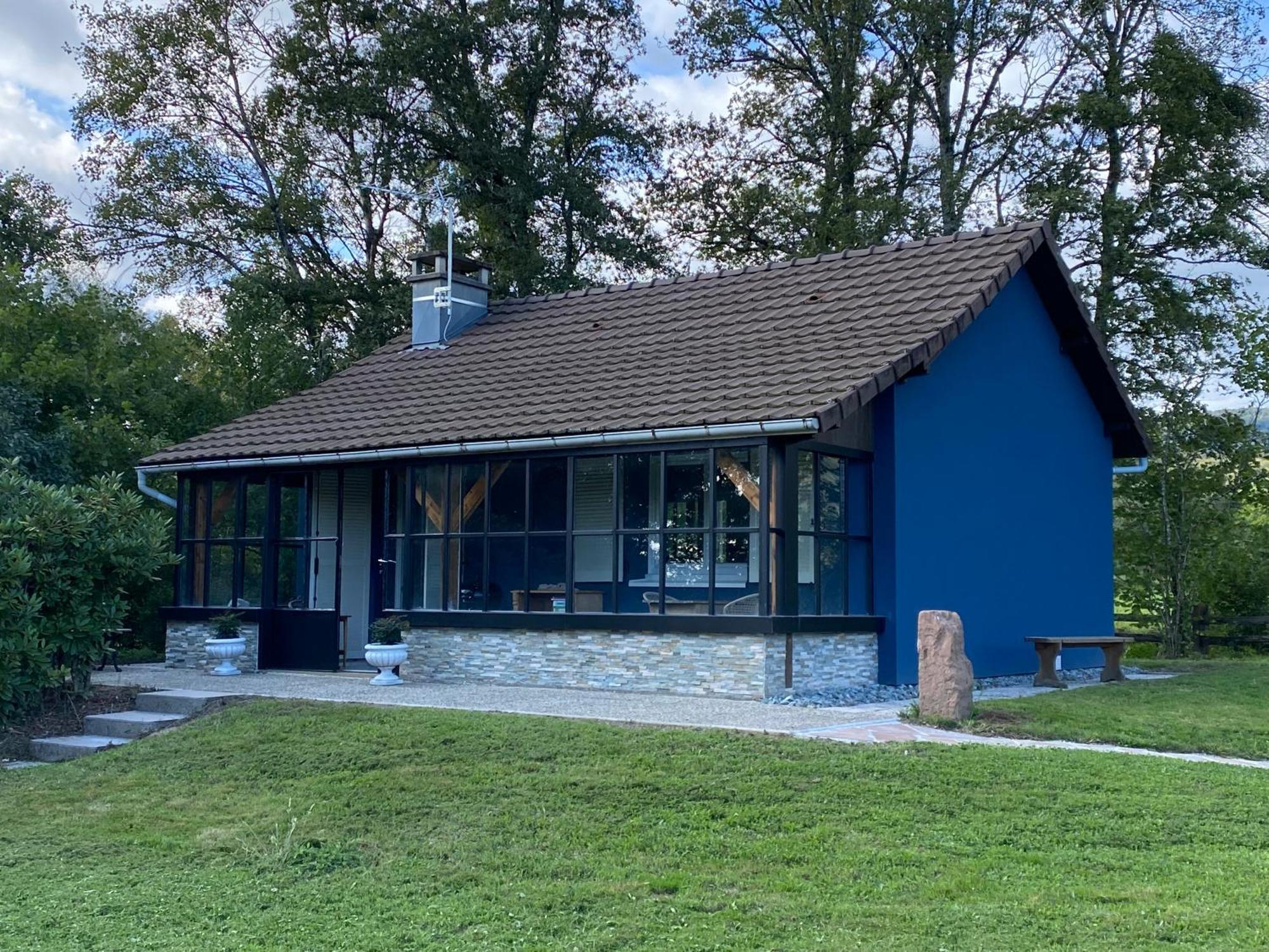 La Maison Bleue