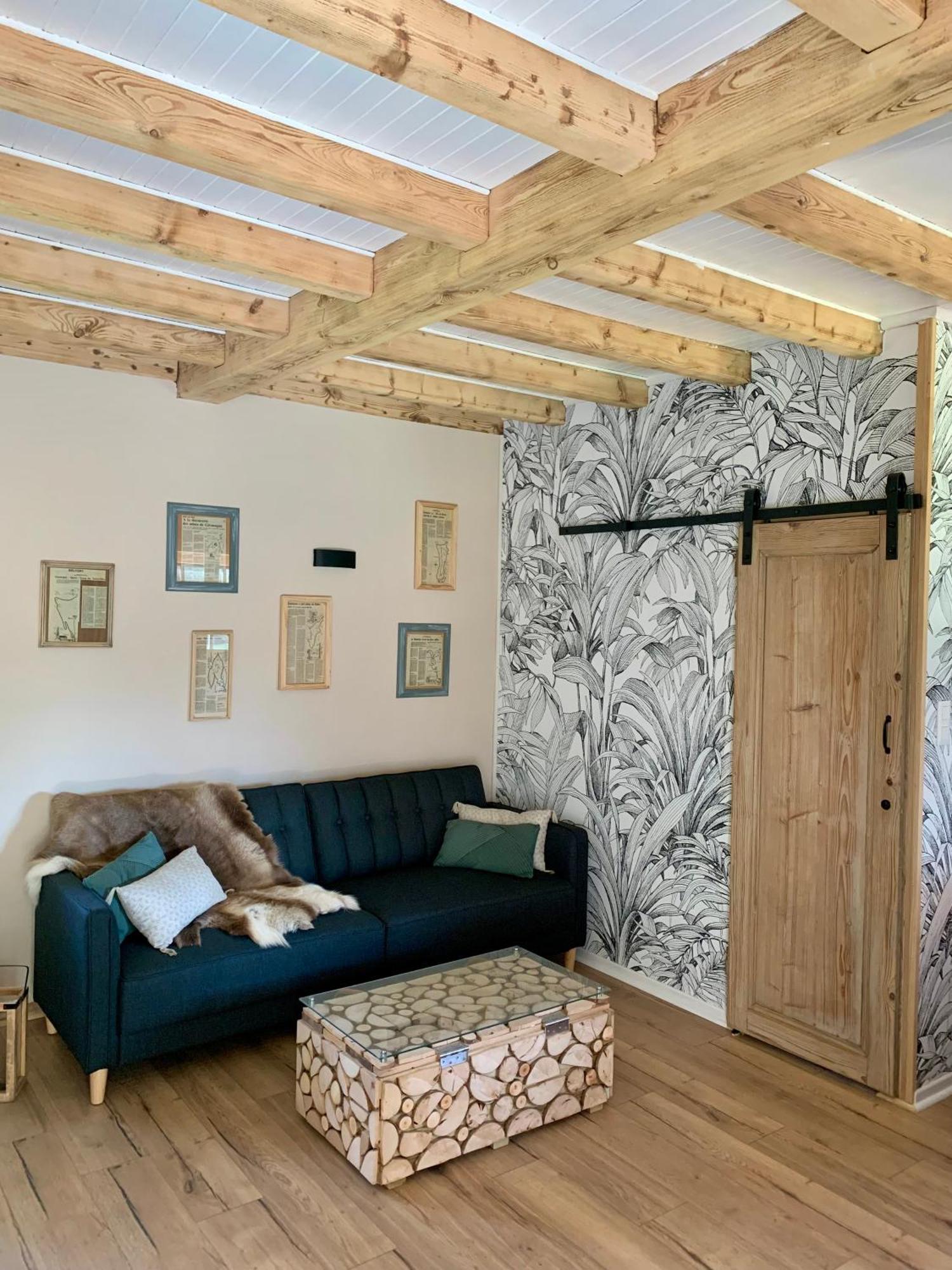 La Maison Bleue