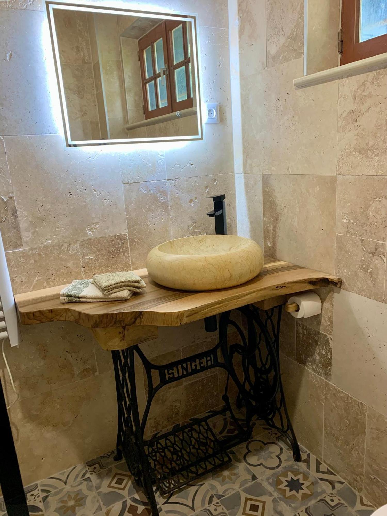 La Maison Bleue Сasa de vacaciones