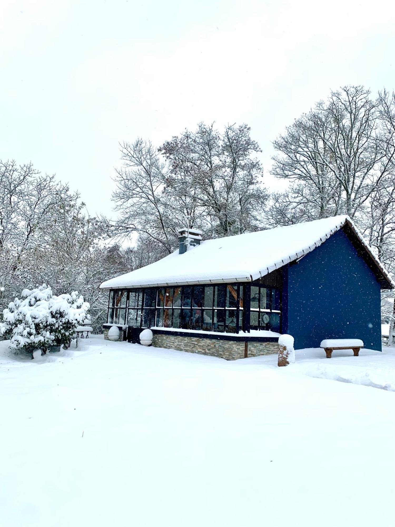 Ferienhaus La Maison Bleue
