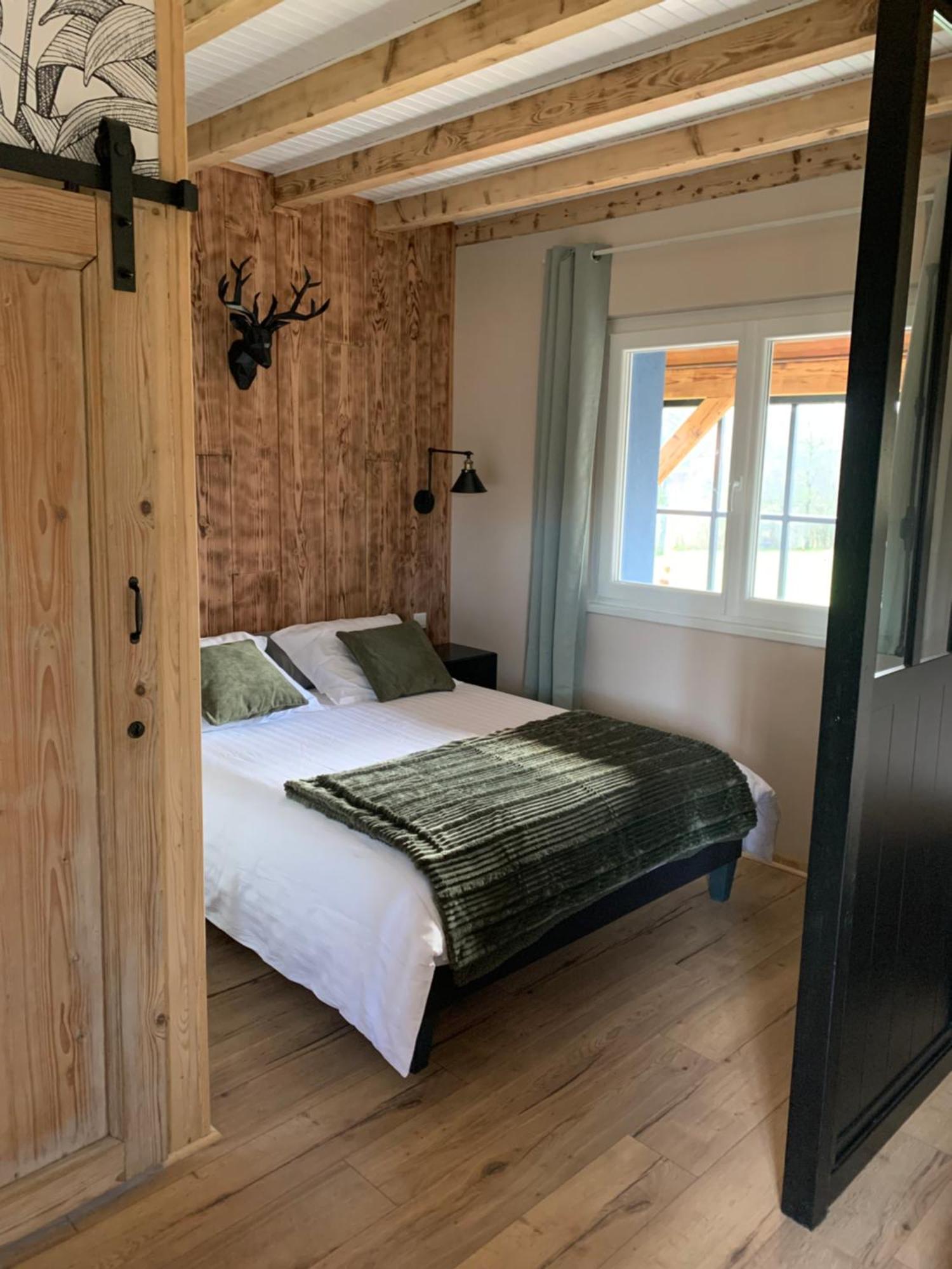 La Maison Bleue Сasa de vacaciones *