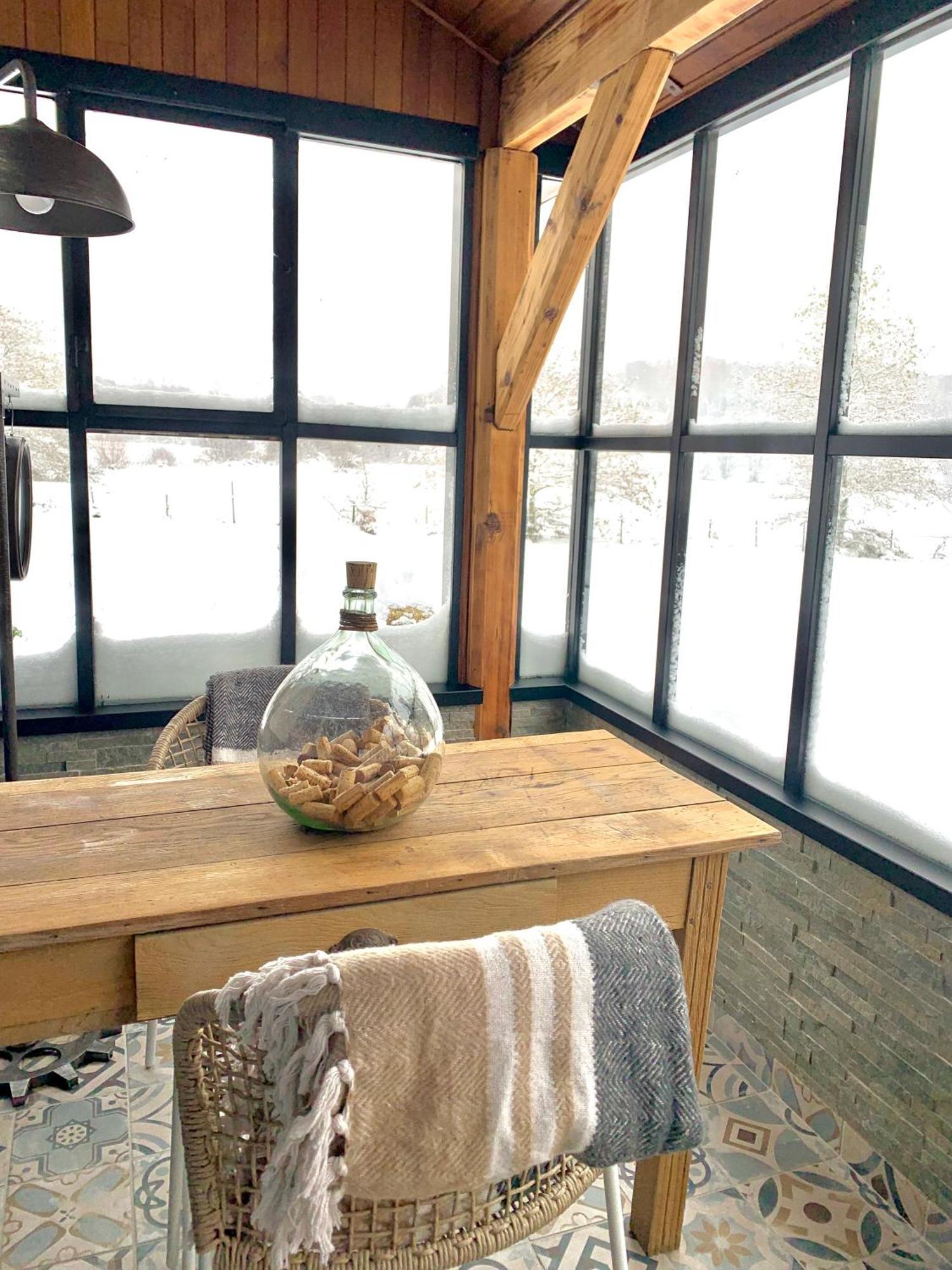 La Maison Bleue * Grosmagny