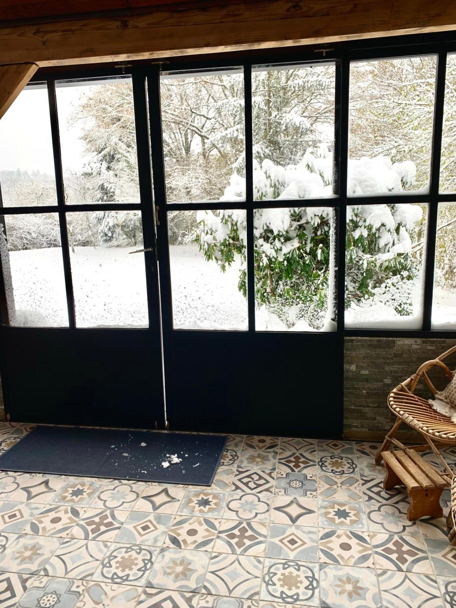 La Maison Bleue Grosmagny